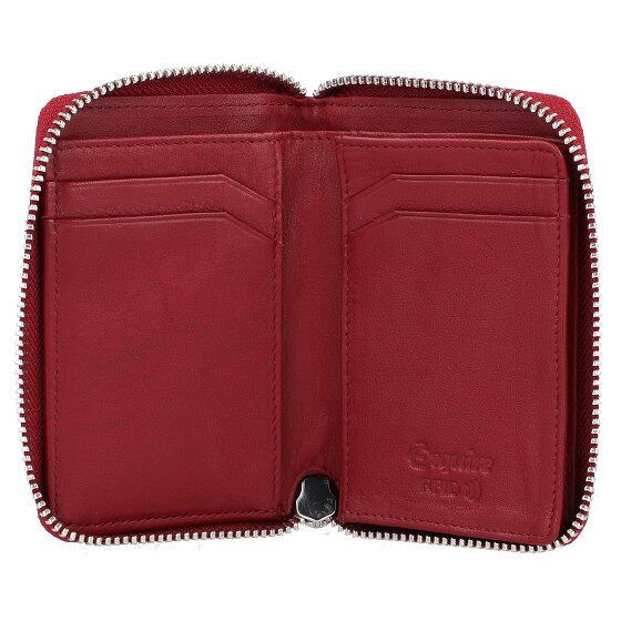 Esquire Oslo Nappa Portemonnee RFID Leer 8 cm