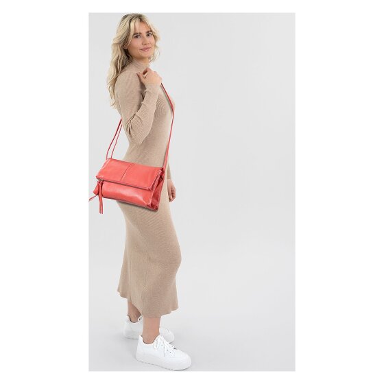 Burkely Nalan Schoudertas Leer 27 cm