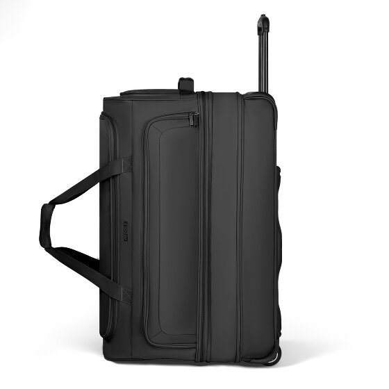 Redolz Duffle Essentials reistas met 2 wielen, 70 cm lang, met uitbreidingsplooi