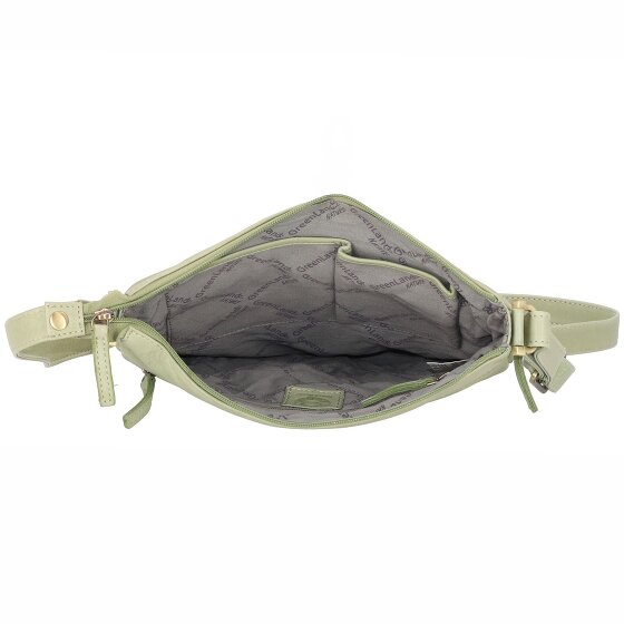 Greenland Nature Nature Schoudertas Leer 28 cm