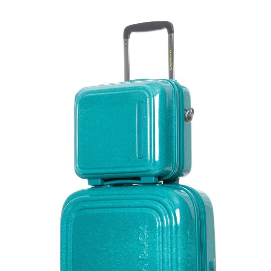 Mandarina Duck Logoduck + Glitter Beautycase 28.5 cm