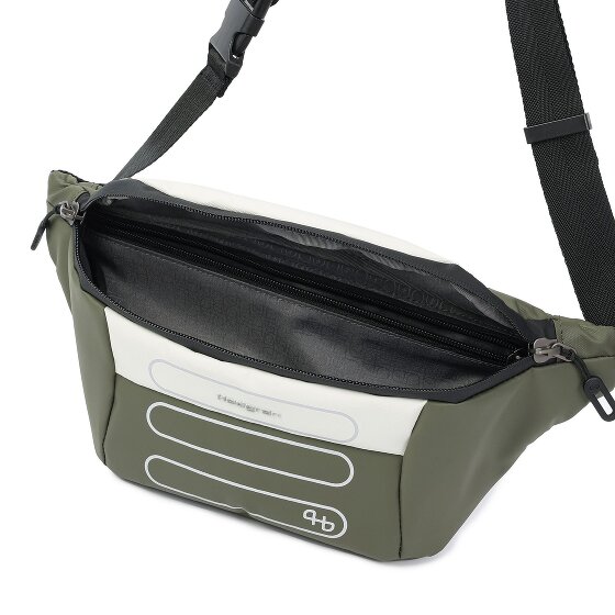 Hedgren Comby Performance Visit P Fanny pack RFID-bescherming 36 cm