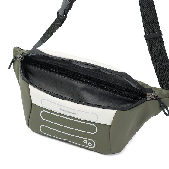 Hedgren Comby Performance Fanny pack RFID-bescherming 36 cm