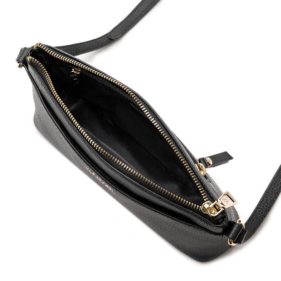 Lazarotti Bologna Leather Schoudertas Leer 24 cm