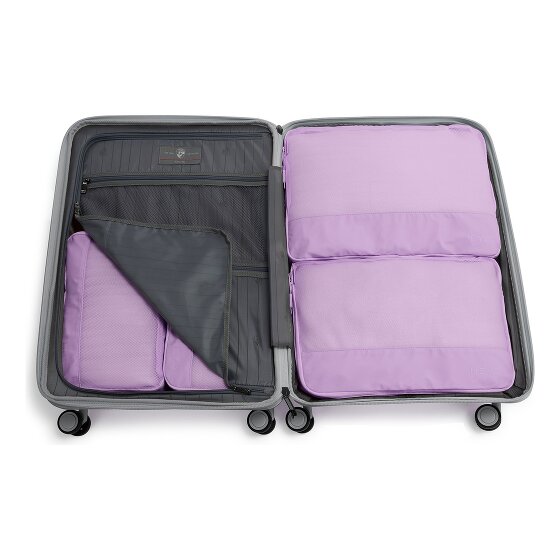 Heys Accessoires kofferset 5 stuks.
