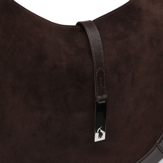 POLO RALPH LAUREN Polo ID Handtas Leer 42.5 cm