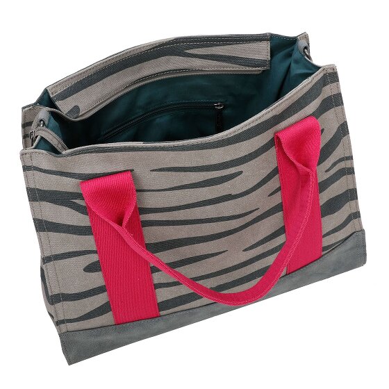 Fritzi aus Preußen Canvas Handtas 40 cm