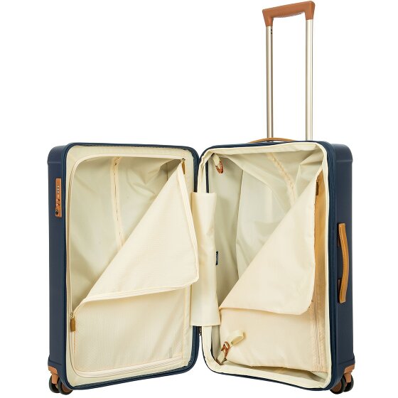 Bric's Capri 4 wielen Trolley 69 cm met uitbreidingsplooi