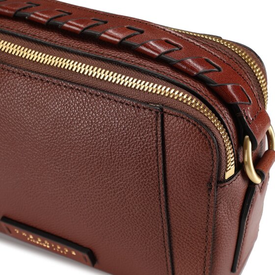 The Bridge Ines Schoudertas Leer 21 cm