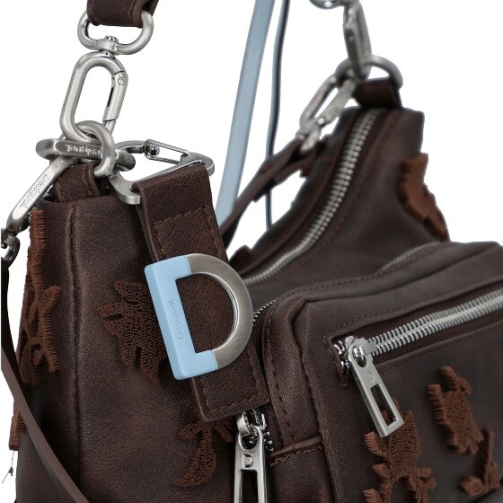 Desigual Stencil Medellin Schoudertas 23 cm
