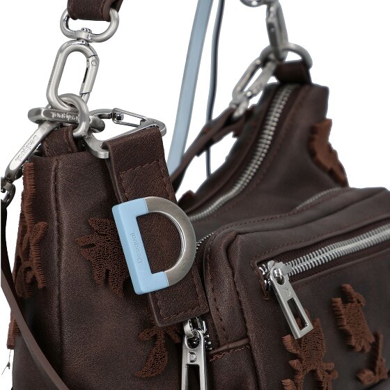 Desigual Stencil Medellin Schoudertas 23 cm