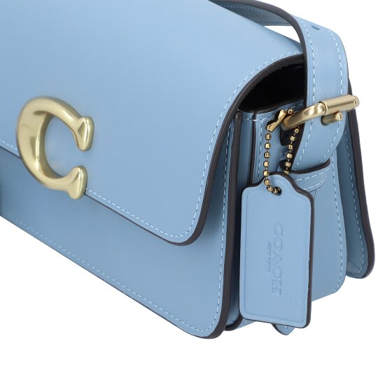 Coach Zoe Schoudertas Leer 20 cm