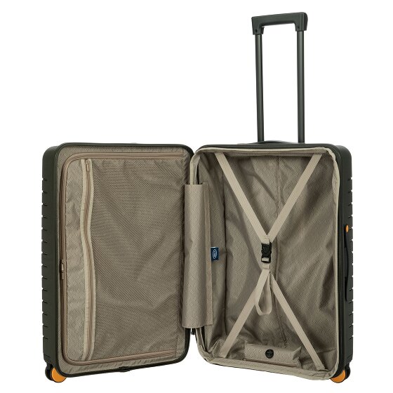 Bric's B|Y Ulisse 4 wielen Trolley 71 cm met uitbreidingsplooi