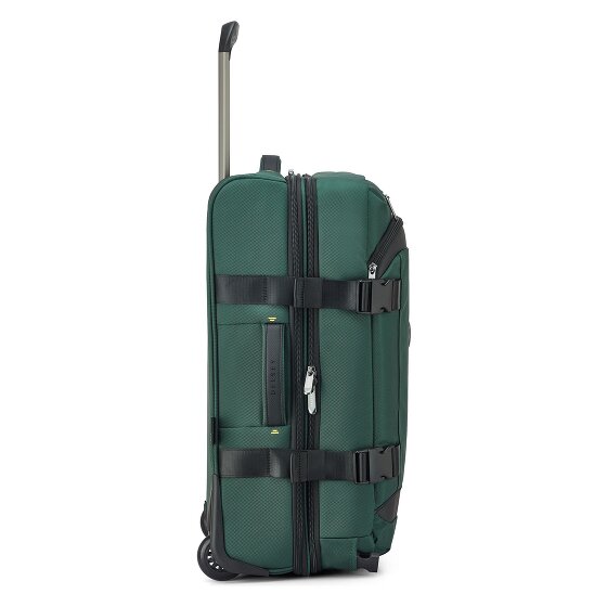 Delsey Paris DLC Pro 2 wielen Cabinewagen 55 cm Laptopvak