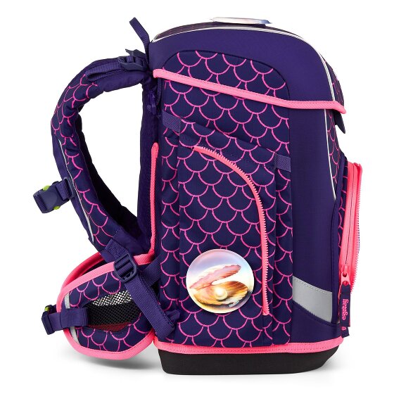 Ergobag cubo light Schooltas set 6-delig