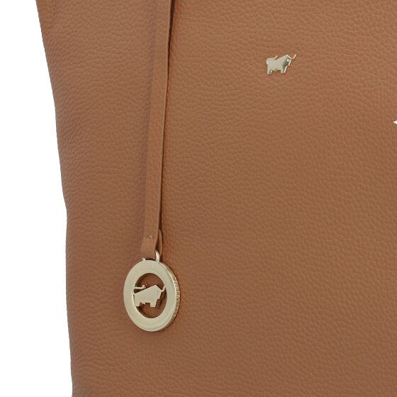 Braun Büffel Hanna Shopper Tas S Leder 38 cm