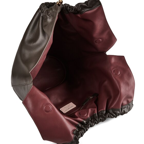 Coccinelle Smash Shopper Tas Leder 21 cm