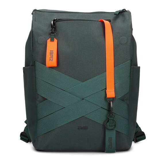Zwei Alex Dagrugzak 40 cm Laptop compartiment
