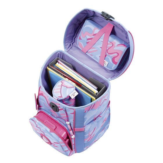 DerDieDas ErgoFlex Superflash Easy Schooltas set
