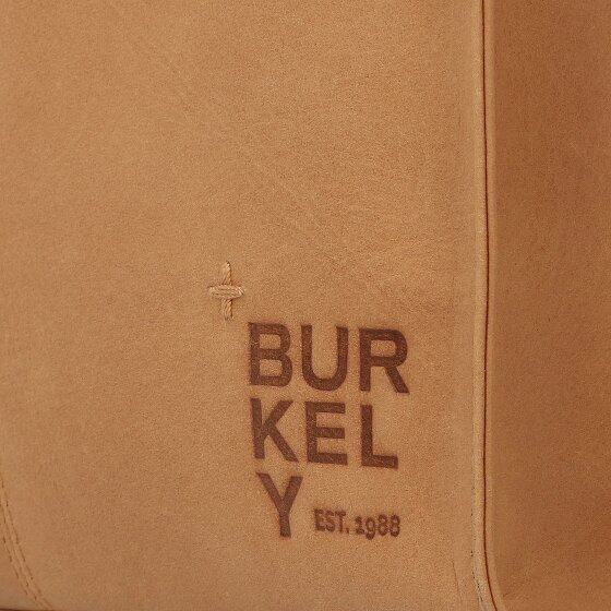 Burkely Rogue Robyn Stad rugzak Leer 28 cm