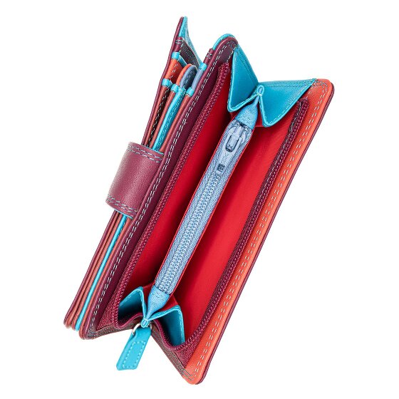 Mywalit Medium Snap portemonnee leer 13 cm