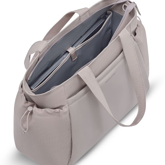 Kapten & Son Hellvi Pro Shopper Tas 55 cm Laptop compartiment