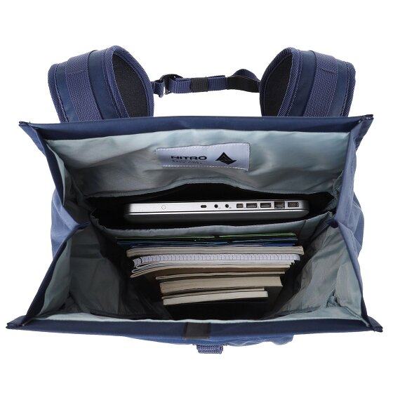 NITRO Urban Scrambler Rugzak 47 cm laptopvak