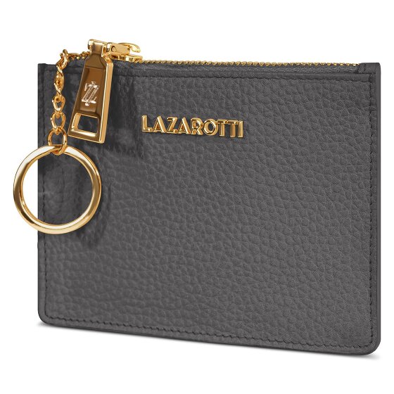 Lazarotti Bologna Leather Sleutel portemonnee Leer 11.5 cm