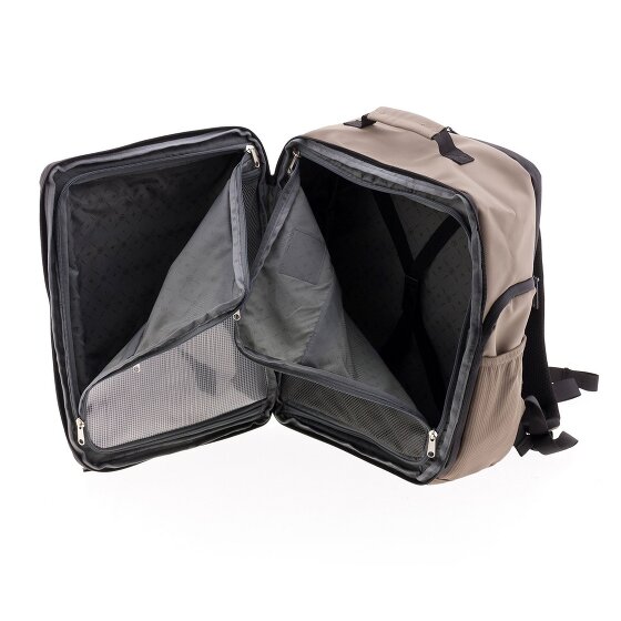Gladiator 1700 Reisrugzak 40 cm laptopvak