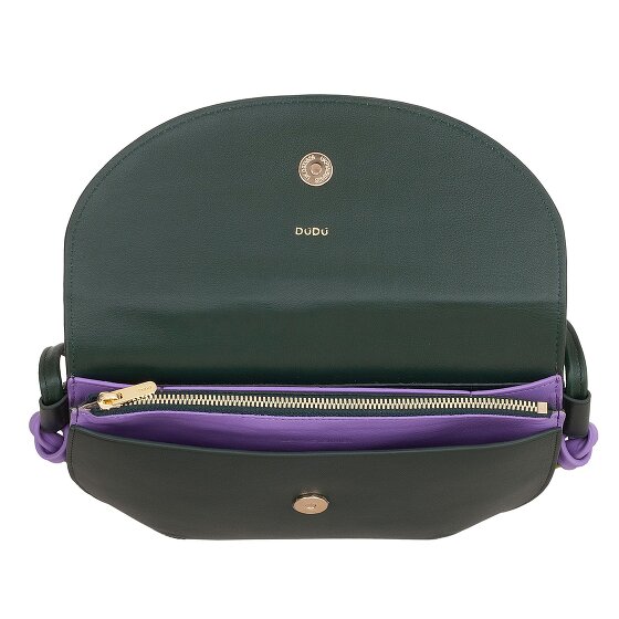 DuDu Skye Schoudertas Leer 21 cm