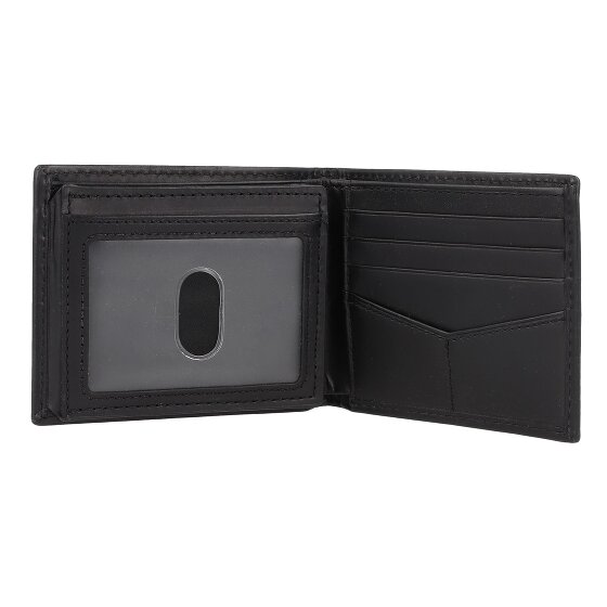 Fossil Derrick Portemonnee Leer 11 cm