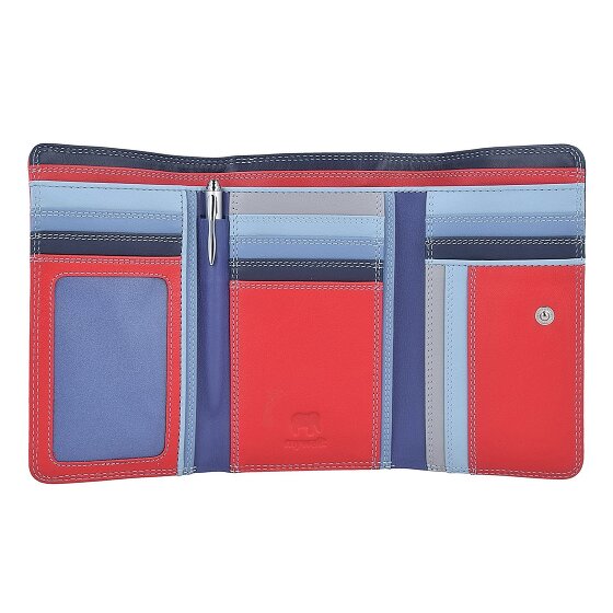 Mywalit Medium Tri-fold Portemonnee I Leder 14 cm