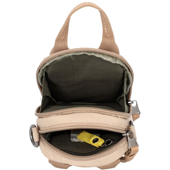 camel active Aruba schoudertas 13 cm camel active Aruba schoudertas 13 cm