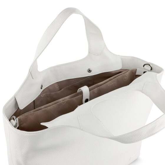 bugatti Elsa Shopper Tas L Leer 50 cm Laptop compartiment