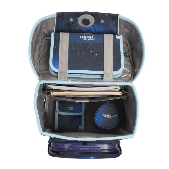 School-Mood Champion Schooltas set