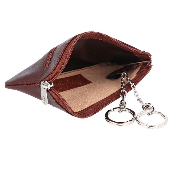 Esquire Toscana Sleuteletui Leer 13 cm