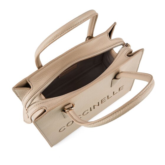 Coccinelle Myrtha Shopper Tas Leer 27 cm