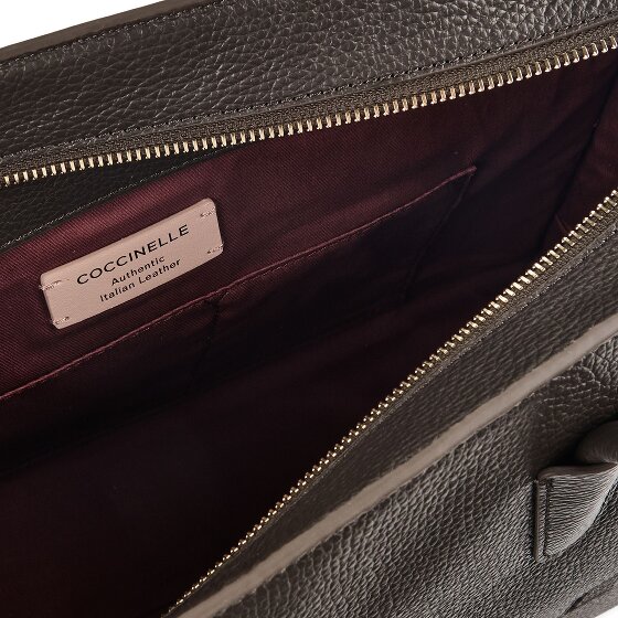 Coccinelle Myrtha Shopper Tas Leder 36 cm