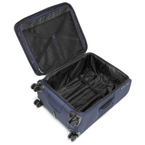 Epic Discovery Neo 4-wielige trolley 67 cm