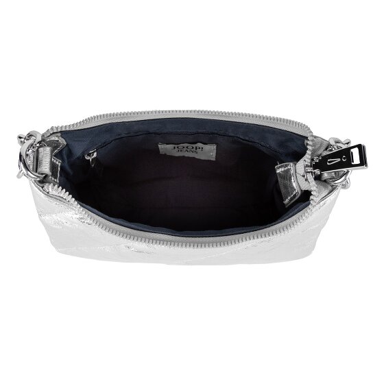 Joop! Jeans Frizzare Argento Schoudertas 23 cm
