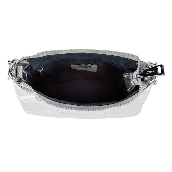 Joop! Jeans Frizzare Argento Schoudertas 23 cm