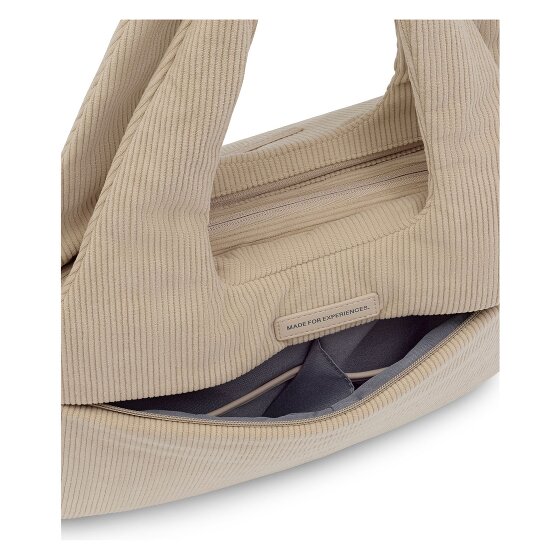 Kapten & Son Skara Shopper Tas 46 cm Laptop compartiment