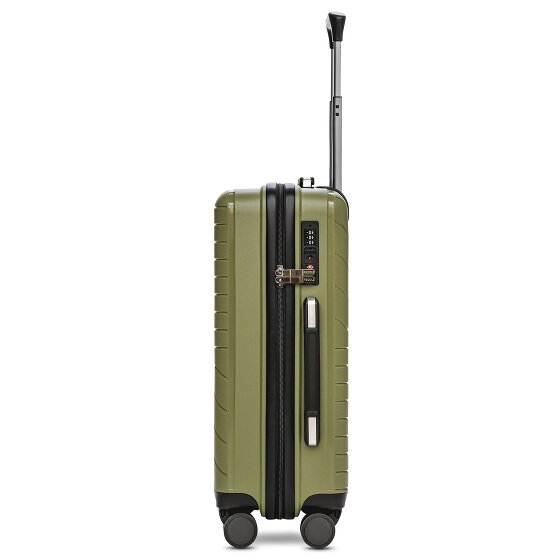 Redolz Essentials 05 CABIN 4 wielen Cabinewagen 55 cm