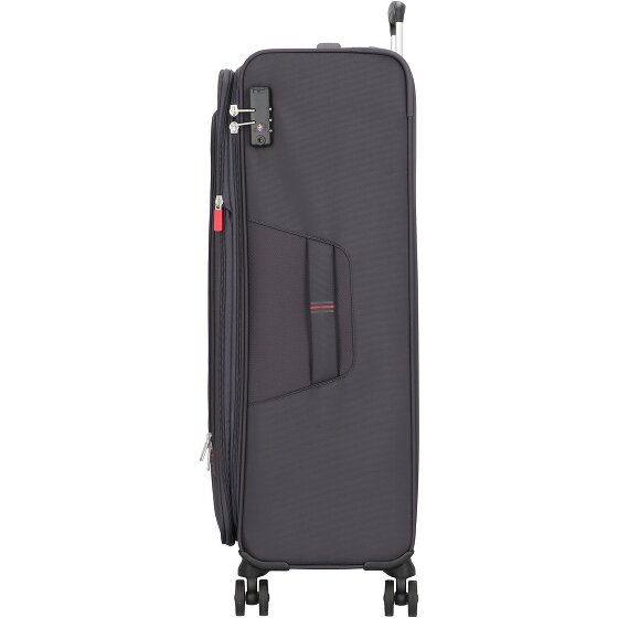 American Tourister Crosstrack 4-wielige trolley 79 cm