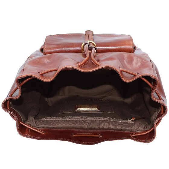 The Bridge Story Donna City Rugzak Leer 31 cm