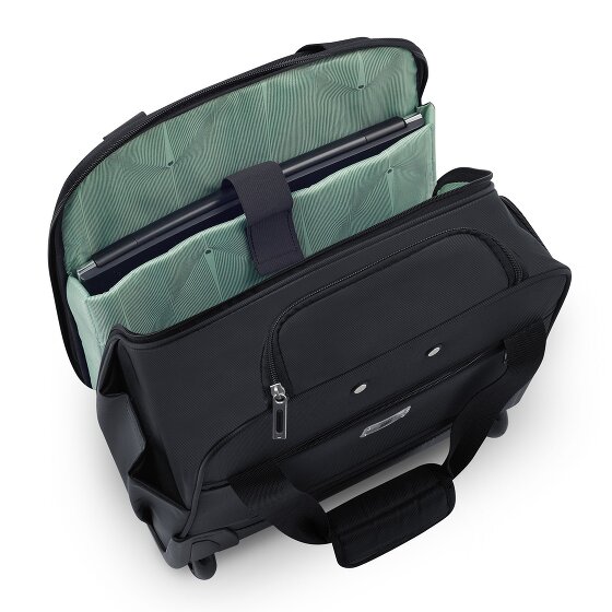 Delsey Paris Sky Max 2.0 2-wiel Business Trolley 40 cm Laptopcompartiment Delsey Paris Sky Max 2.0 2-wiel Business Trolley 40 cm Laptopcompartiment