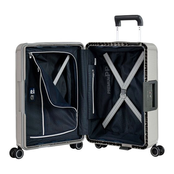 Eminent Vertica 4 wielen Cabinewagen S 55 cm