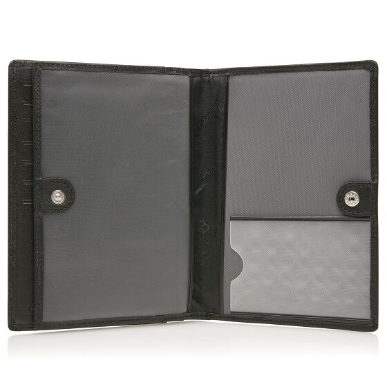 Castelijn & Beerens Vita Paspoorttas RFID Leer 12 cm