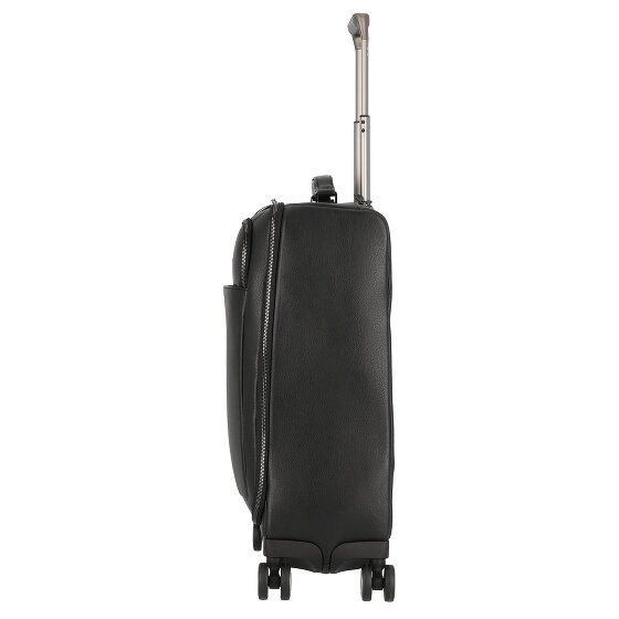 Piquadro Modus Special 4 wielen Trolley Leer 59 cm