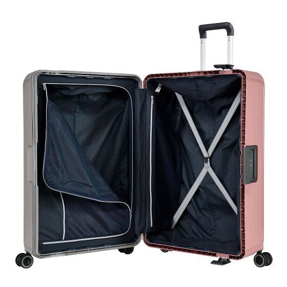 Eminent Vertica SE 4 wielen Trolley L 76 cm